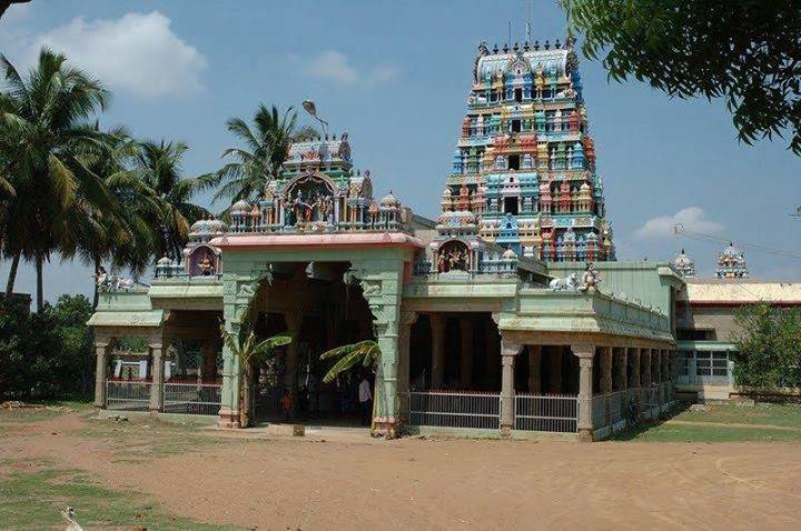 Temple of Mathur