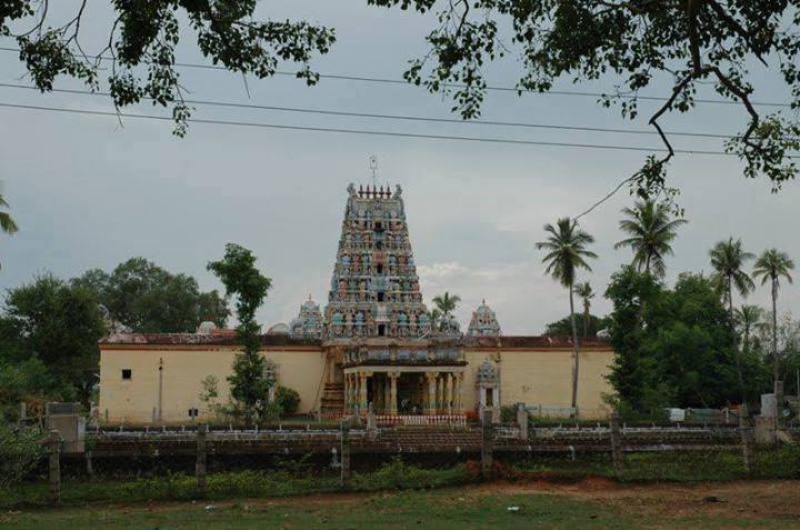 Temple of Soorakudi