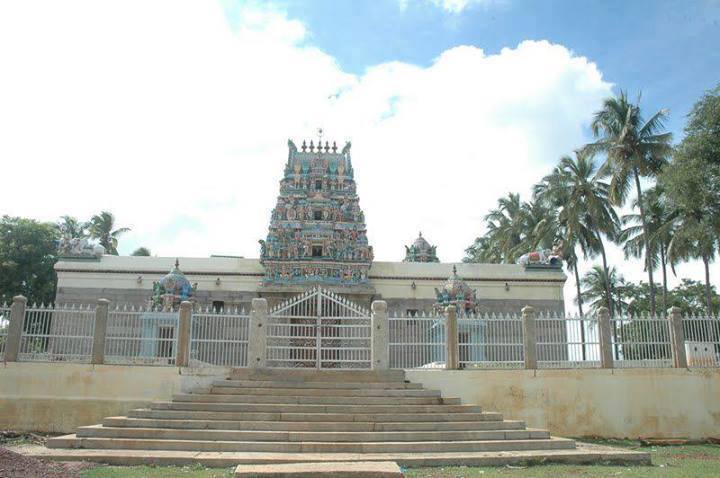 Temple of Velangudi