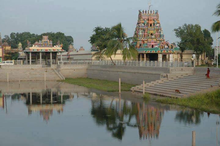 Temple of ilayathankudi